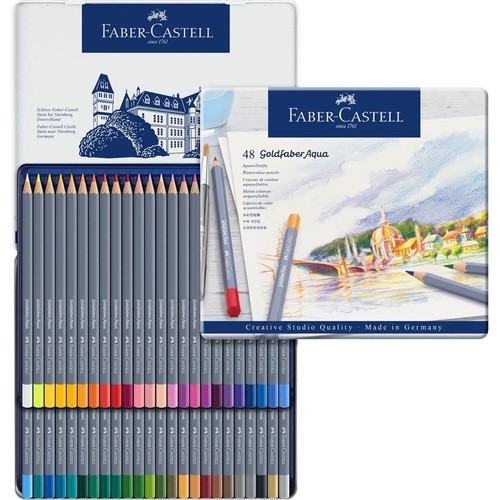 Fabre castell goldfaber - fabre, 48