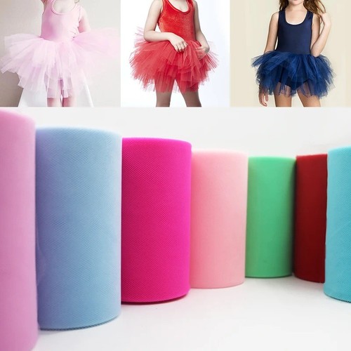 Tulle roll 100 yards - roll, organza