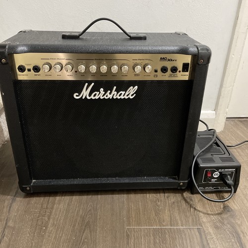 Marshall dfx electric - mg, 30