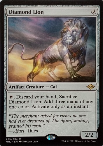 225 303 diamond - 225/303, rare