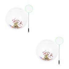  2 PCS Wall-mounted Fish Tank