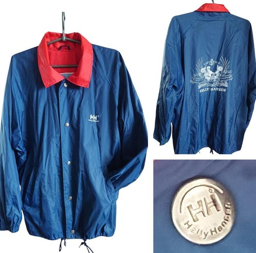 Men helly hansen jacket - men, red