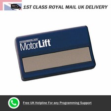 Chamberlain Motorlift Liftmaster 84330E Remote Control Garage Gate Fob (94335E)