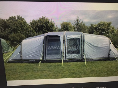 Outwell concorde 10ac air - concorde,