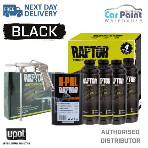 Upol raptor black 2k - upol,