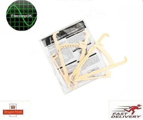 Body fat calipers tester - body,
