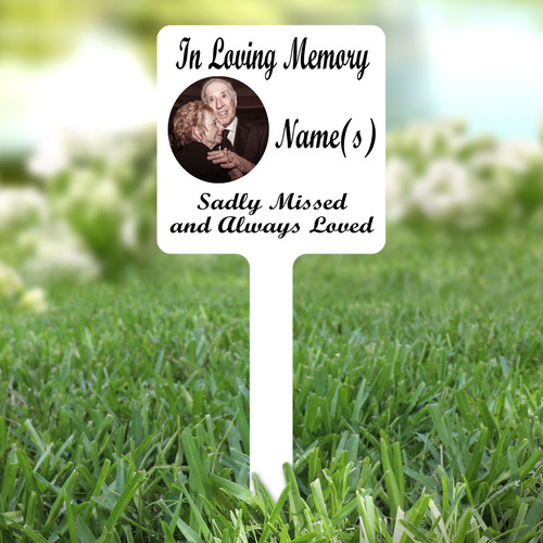 Personalised photo aluminium - personalised,