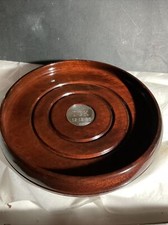 ENGLISH WOOD AND STERLING