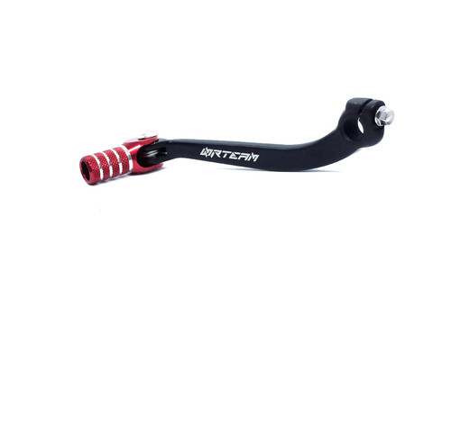 Red shift pedal - pedal, lever