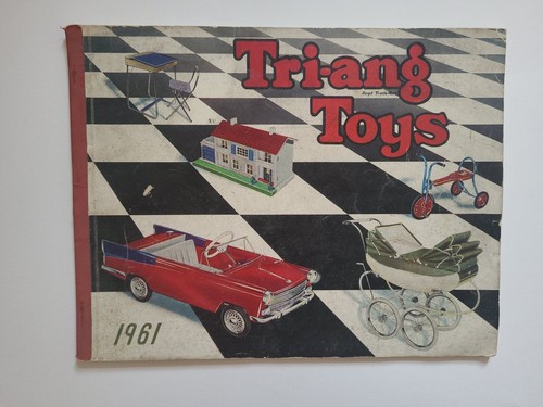 Tri ang triang toys dealers - triang, dealers'