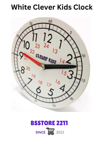 Learn tell the time - learn,
