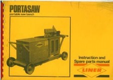 Liner Portasaw Portable Saw