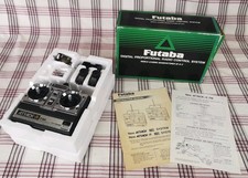 Futaba Attack R FM, FP T2NBR 2 Channel Radio System. Opened But Never Used Boxed