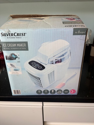 Silvercrest professional ice - silvercrest,