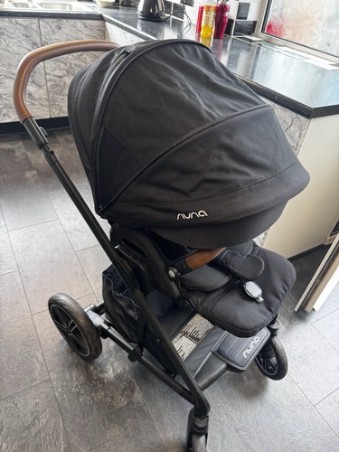 Nuna mixx pushchair inc - pushchair, apron