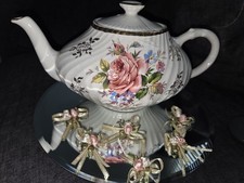 Arthur Wood Vintage Tea Pot