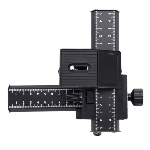 Way macro focusing rail - way,