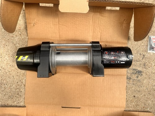 Warn vrx winch volt - 45, 12