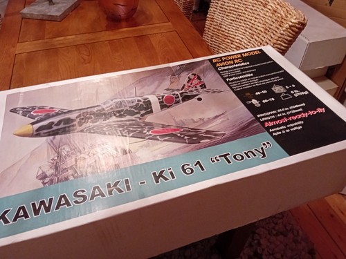 Kawasaki hein tony - 61,