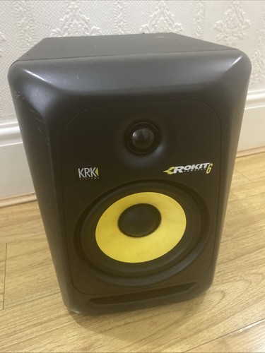 Krk rokit powered monitor - krk, g3