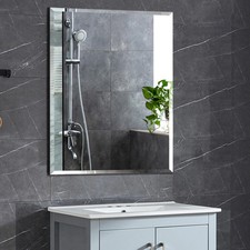 50X60cm Plain Bathroom Mirror