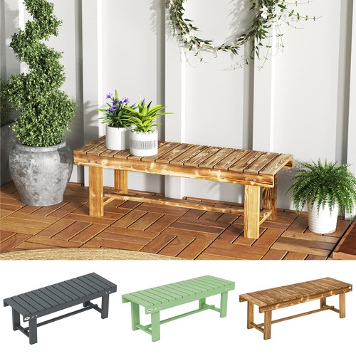 Outdoor garden bench patio - garden,