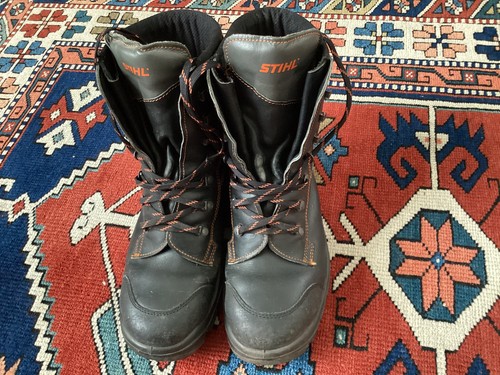 Stihl boots eu - stihl, uk