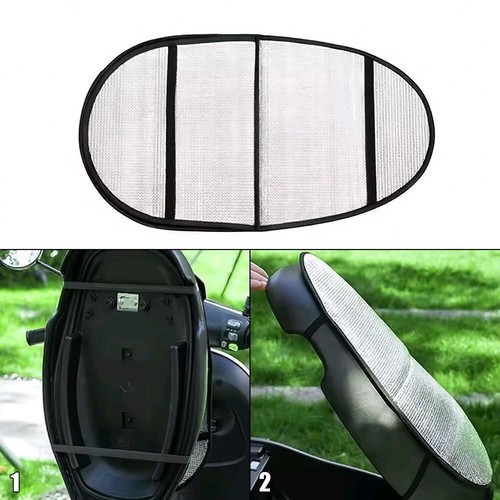 Motorcycle parts seat cover - parts,