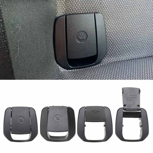 Rear child seat isofix - seat,