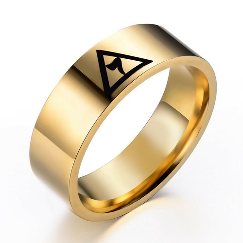 T43 masonic ring scottish - t43, rite