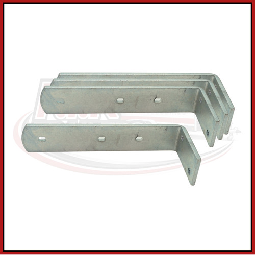 Heavy duty trailer - x,