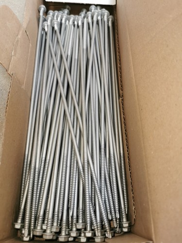 100mm long self drilling - 100mm,