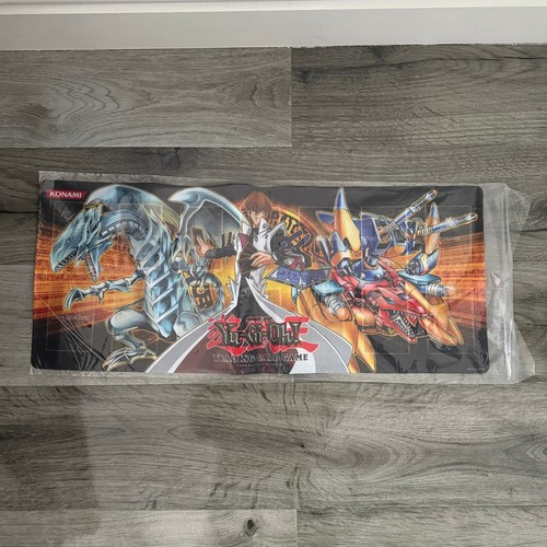 Yugioh gold series 4 playmat - series,