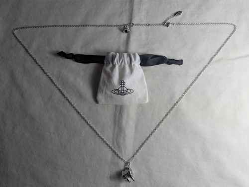 Vivienne westwood silver long - vivienne,