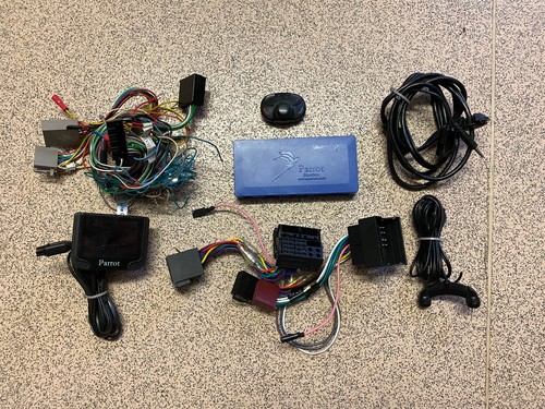 Parrot mki9200 bluetooth - parrot,