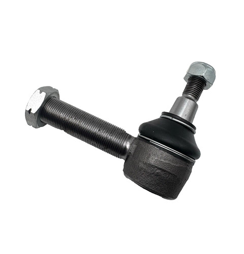 Track rod end steering end