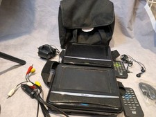 Bush 7” Dual Screen Twin