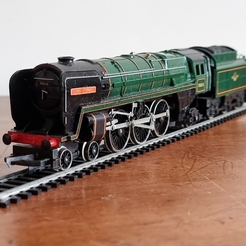 Hornby r552 britannia - r552,