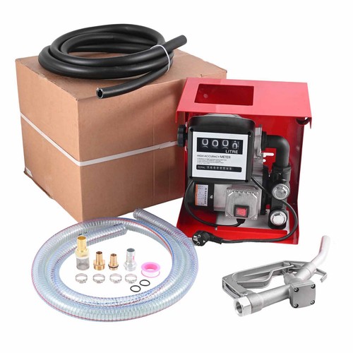 220v electric fuel transfer - 220v,