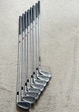 Maxfli Revolution Irons Set