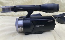 Sony NEX-VG10 Camcorder Video