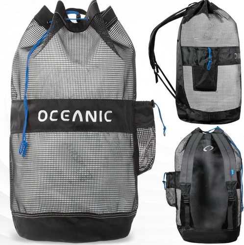 Oceanic mesh backpack gear - mesh,