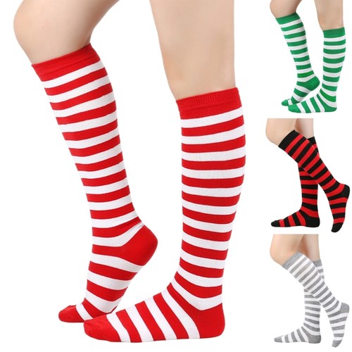 Women stripe knee - women,