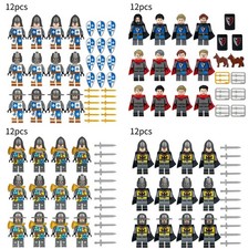 Unique 99 Piece Medieval