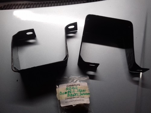 Ford capri mk3 - mk3, bumper