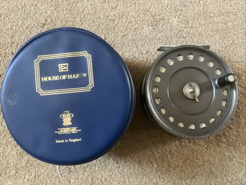 Hardy john mk2 - st, fly