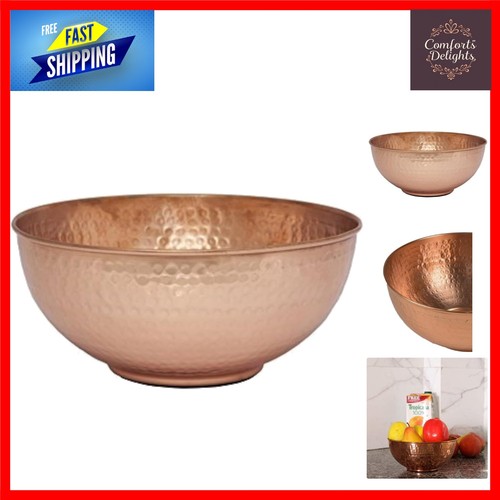 Handmade pure copper mixing - copper,