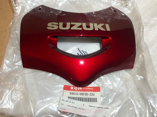 Suzuki gsx750f katana 03 - katana, 98-03