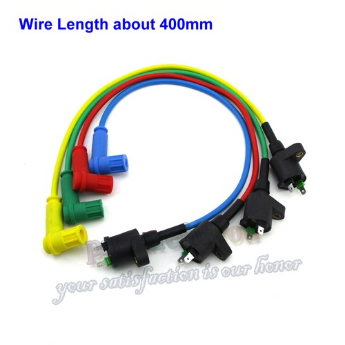 Ignition coil for - for, dirt