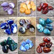 Healing Crystals 10-20mm  Tumblestone Crystals-Buy 6 get 6 Free add 12 to basket